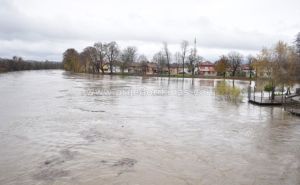Poplave prijete dijelu BiH: Vatrogasno-spasilačke jedinice na terenu