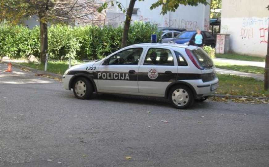 Uhapšen 19-godišnjak u Mostaru: Nožem napao taksistu, on mu oduzeo oružje