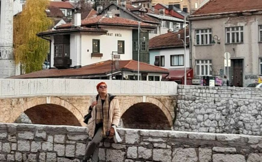 Jedan novembarski dan u Sarajevu: Prošlost u sadašnjosti