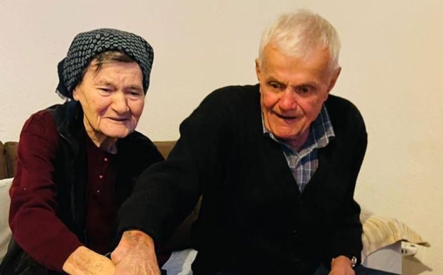 Dijamantni pir: Bračni par Šimunović obilježio 60 godina braka
