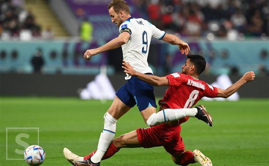 Sjajna igra Engleza: Deklasirali reprezentaciju Irana i najavili pohod na titulu prvaka svijeta