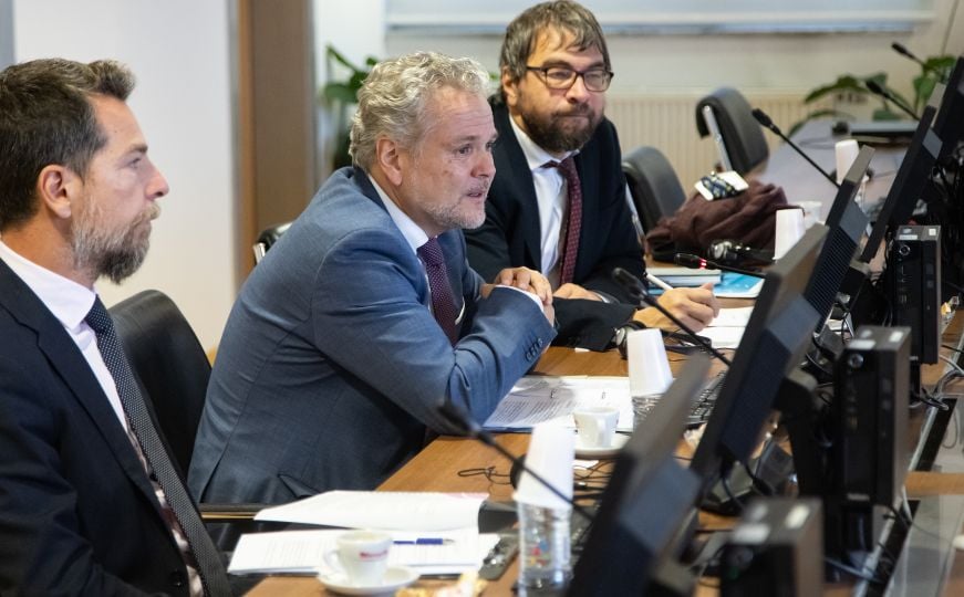 Johann Sattler: Pravosuđe BiH mora odgovoriti na zahtjeve kandidatskog statusa