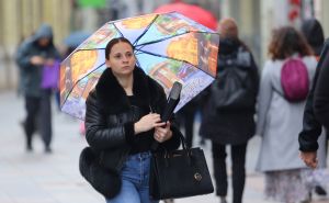 Toplo se obucite, hladan dan je pred nama u cijeloj BiH: Ponovo nas očekuju kiša i snijeg