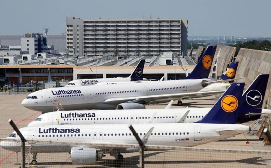 Kod njih nema krize: Lufthansa planira zaposliti 20.000 novih radnika