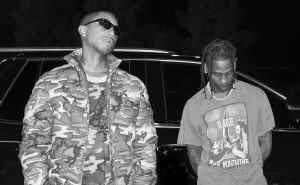 Pharrell Williams & Travis Scott - Down In Atlanta