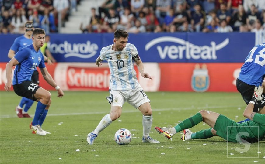 Lionel Messi: Posljednja šansa da ostvarim san i osvojim naslov prvaka svijeta