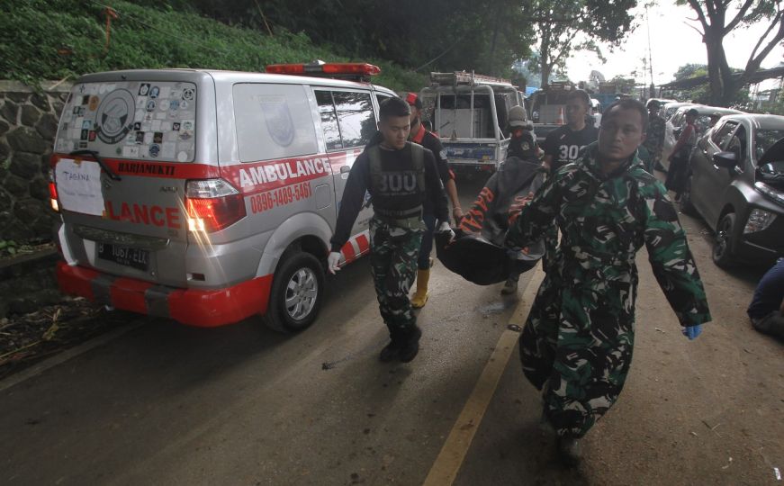 Strašne posljedice zemljotresa u Indoneziji: Broj smrtno stradalih povećan na 252