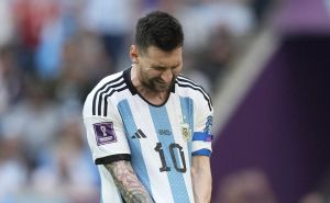 Lionel Messi nakon debakla Argentine: "Ovo je težak udarac za nas, nismo očekivali"
