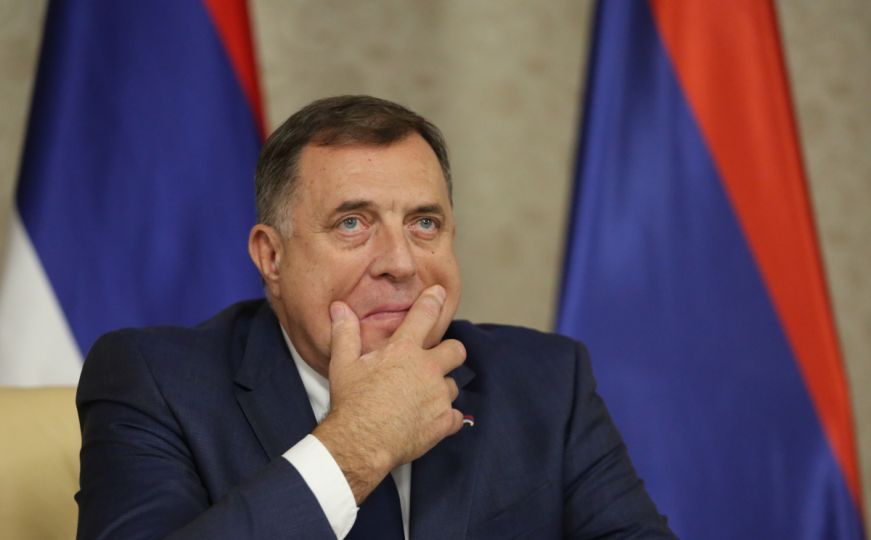 Dodik će imati četiri delegata u Domu naroda BiH, Pokret za državu neće podržati opoziciju RS