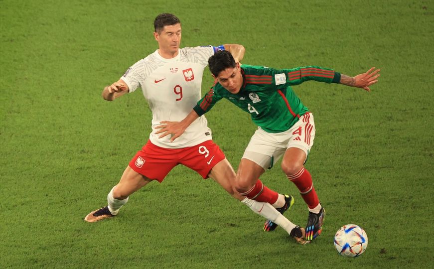 Bez golova na Mundijalu: Lewandowski nije pogodio s bijele tačke, Ochoa heroj Meksika