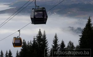 "Čestitamo građanima": Posebna cijena povratne karte za Trebevićku žičaru na Dan državnosti