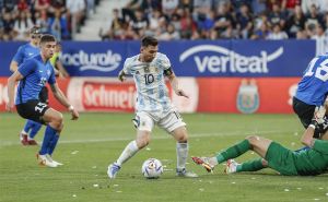 Šokantne tvrdnje iz Španije: "Lionel Messi namjestio meč protiv Saudijske Arabije?"