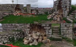 Čekajući Godota: Urušava se kula Zmaja od Bosne, tužni prizori nacionalnog spomenika BiH