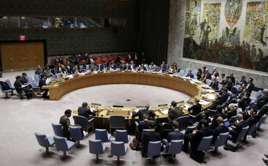 U četvrtak hitna sjednica Vijeća sigurnosti UN-a: "Tražimo odlučan odgovor međunarodne zajednice"