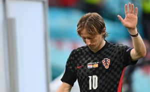 Modrić ignorirao novinara u Srbije: 'Luka, može pitanje?'