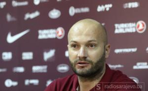 Emir Hadžić uskoro neće biti sportski direktor FK Sarajevo, dobio je novu funkciju