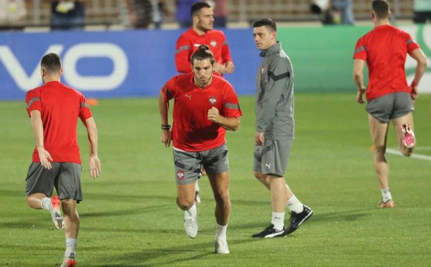 Srbija protiv Brazila večeras počinje put na Svjetskom prvenstvu u Kataru