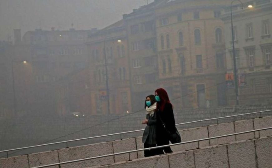Podaci EEA: Od posljedica zagađenja zraka 238.000 stanovnika Europske unije umrlo u 2020.