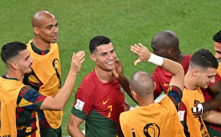 Svjetsko prvenstvo u Kataru: Cristiano Ronaldo i društvo mučili se protiv Gane