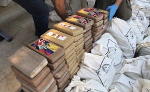 U zajedničkoj akciji crnogorske i albanske policije zaplijenjena velika količina kokaina