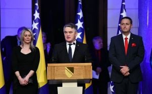 Željko Komšić: Bosna i Hercegovina nema cijenu i nije na prodaju!