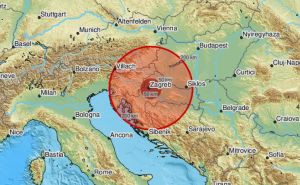 Novi zemljotres pogodio Hrvatsku: 'Mislila sam da mi se krov ruši'
