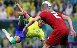 Mundijal u Kataru: Brazilci pobjedom protiv Srbije krenuli u lov na svjetsku titulu