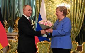 Angela Merkel imala plan kako spriječiti rat, sve je propalo: "Putinu je samo moć važna"