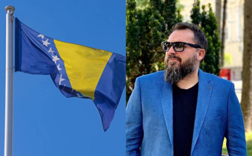 Dragan Bursać čestitao Dan državnosti BiH: "Da nam budeš mnogo više majka, a manje maćeha"