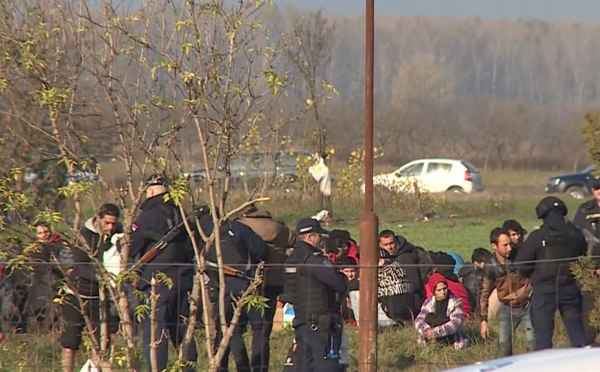 Novi oružani sukob migranata na granici Mađarske i Srbije: Jedna osoba poginula, ima ranjenih