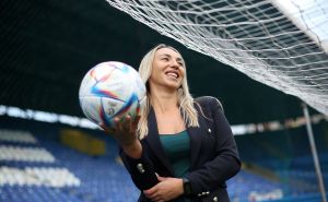 Merima Čelik, nogometna sutkinja sa FIFA amblemom: Bosanski adut za svjetsku scenu