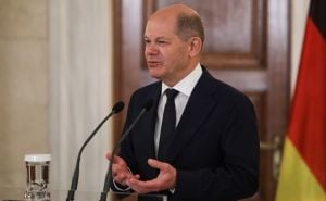 Njemački kancelar Olaf Scholz: Rusija ne smije dobiti rat