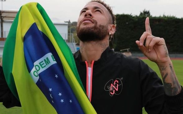 Oglasio se Neymar nakon povrede: "Nikad nikom nisam želio zlo i pomogao sam slabima"