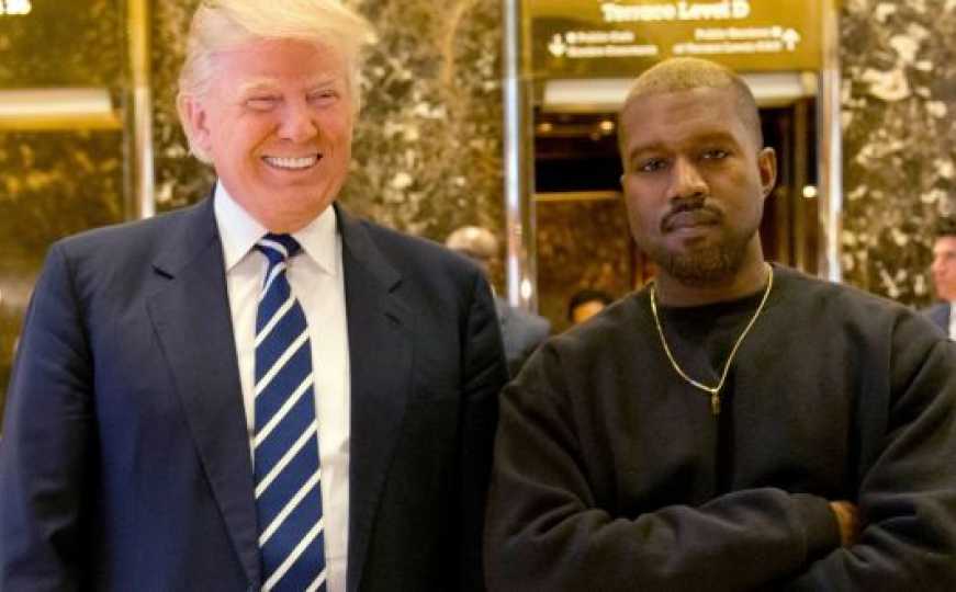 Kanye West dao bizarnu ponudu Donaldu Trumpu, ovaj pobjesnio