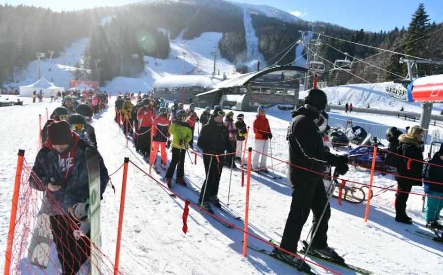 KJP "ZOI'84" spremni za zimsku sezonu: Ski pass moguće dopuniti online
