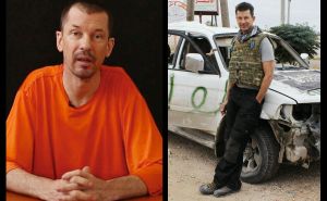 Misterija koja nikad nije riješena: Prije 10 godina je otet John Cantlie