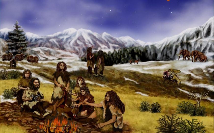 Znate li kako su se hranili Neandertalci: Arheolozi došli do zapanjujućih otkrića