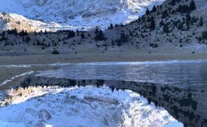 'Prizor koji se rijetko viđa': Dženad Džino objavio snimak jezera koje nestaje