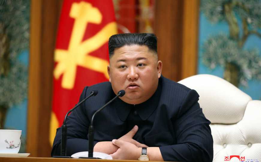 Kim Jong Un otkrio šta je "glavni cilj Sjeverne Koreje", pa poslao poruku SAD-u