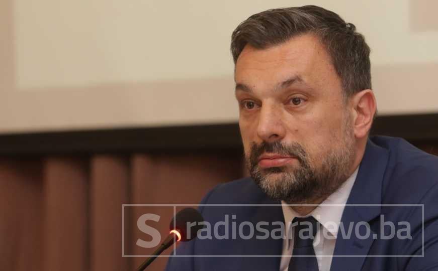 Konaković poslao poruku "političkoj eliti i korumpiranim predstavnicima pravosuđa"