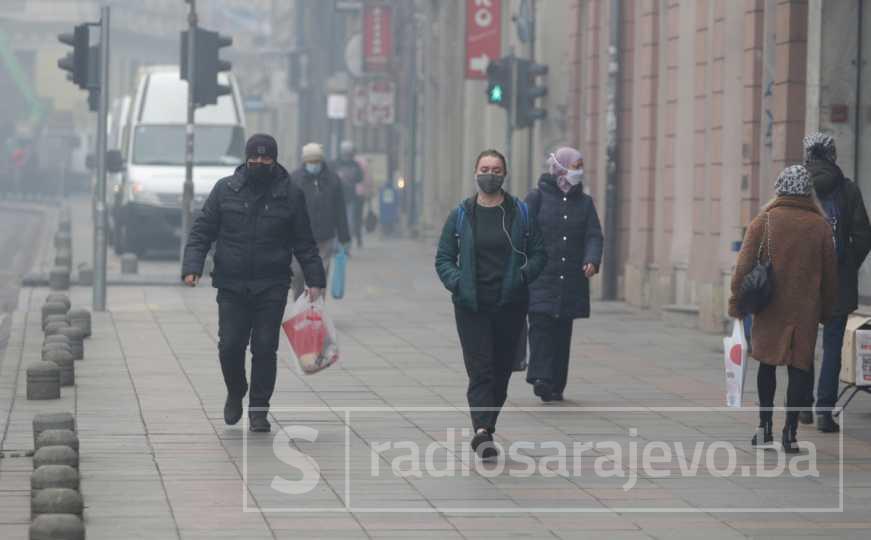 Proglašena "Pripravnost" za područje Kantona Sarajevo: Ovo su mjere koje važe od danas