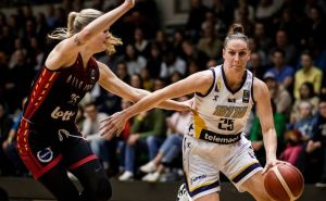 Novi poraz Zmajica: Belgija savladala žensku košarkašku reprezentaciju BiH