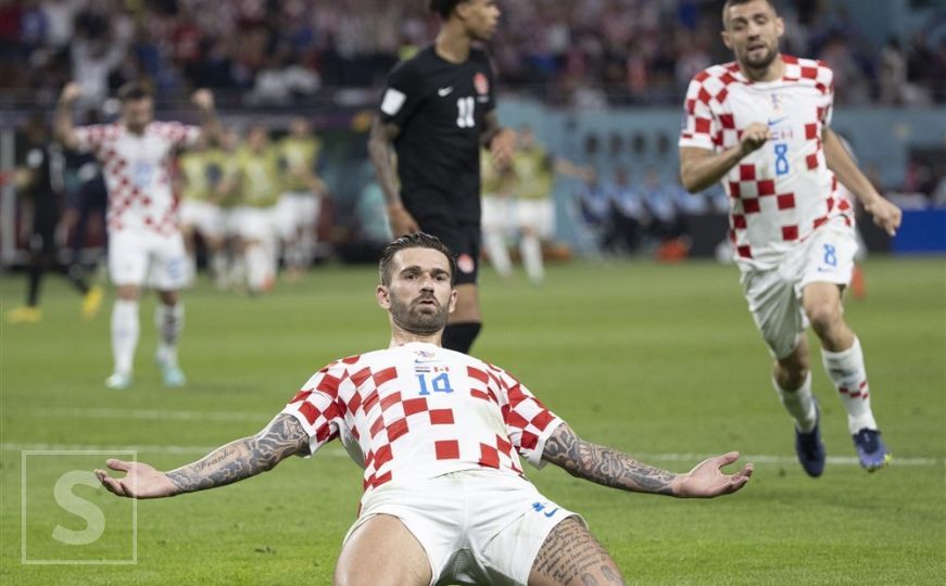 Mundijal u Kataru: Hrvatska primila gol u 68. sekundi i onda deklasirala Kanadu