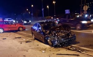 Stravična nesreća kod Mostara: Povrijeđeno šest osoba