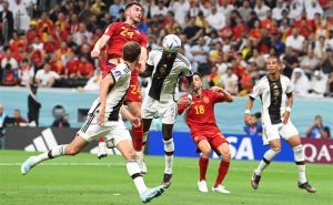 Dinamično drugo poluvrijeme u Kataru: Njemačkoj veliki bod protiv Španije za ostanak u igru