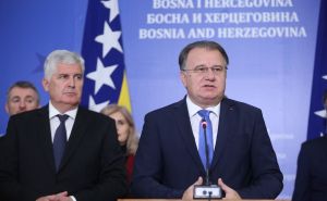 Pročitajte šta piše u sporazumu koji su danas potpisali Dragan Čović i Nermin Nikšić