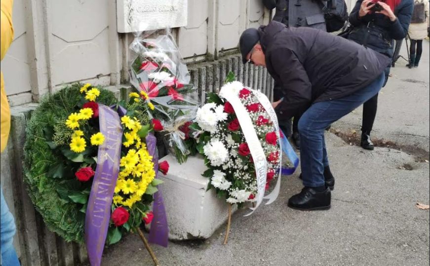 Obilježeno 29 godina od masakra u ulici Hamdije Kreševljakovića