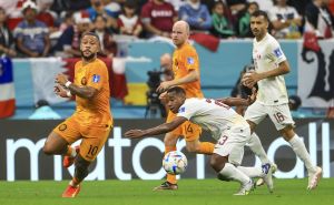 Mundijal u Kataru: Nizozemska rutinski pobjedila domaćina