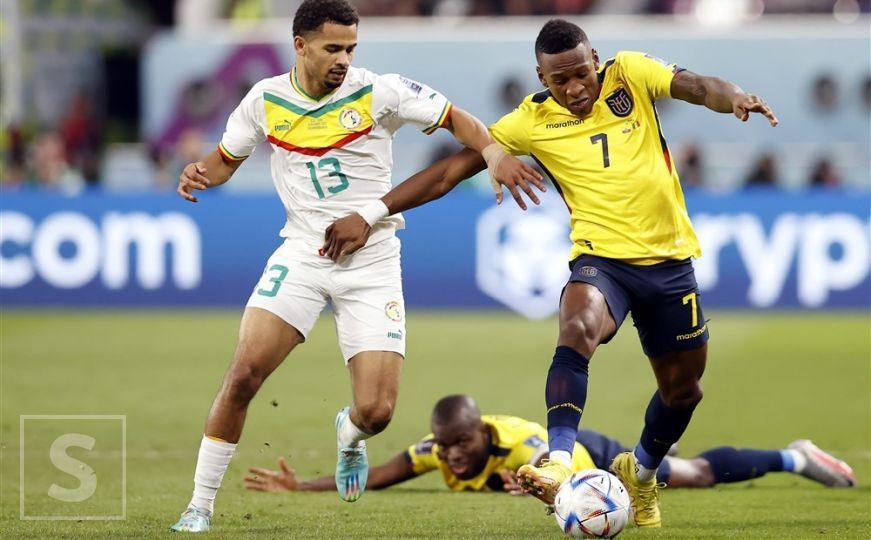 Drama na Mundijalu u Kataru: Koulibaly majstorskim golom odveo Senegal među 16 najboljih