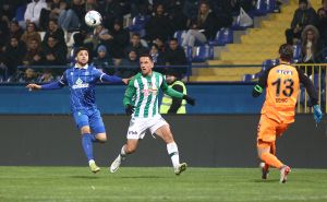 Posljednja utakmica Plavih u 2022. godini na Grbavici: FK Željezničar poražen od Konyaspora